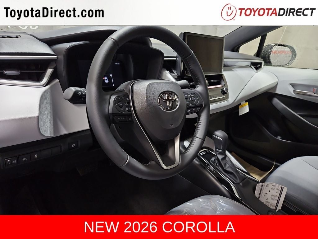 2026 Toyota Corolla Hybrid Hybrid SE