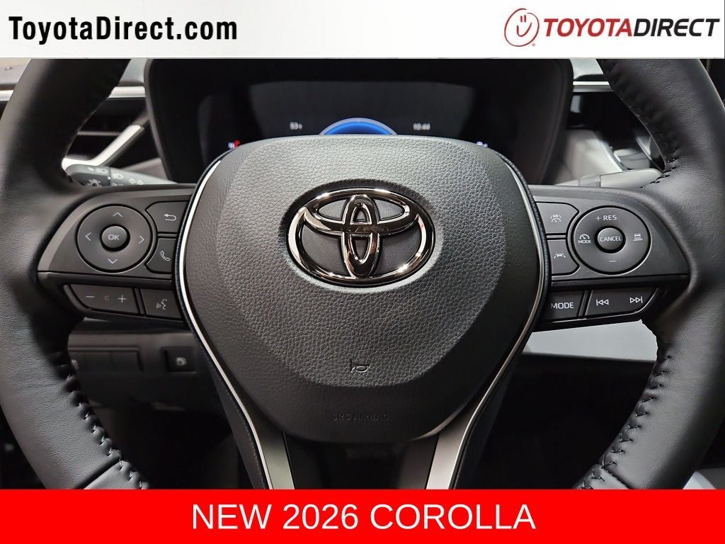 2026 Toyota Corolla Hybrid Hybrid SE