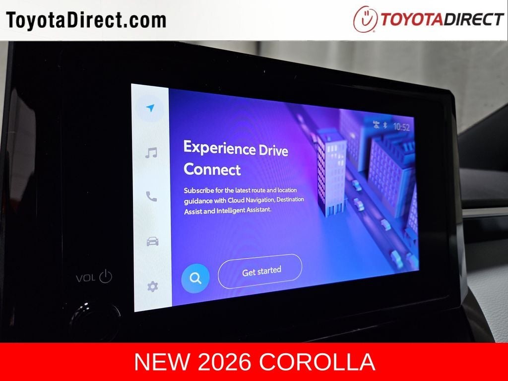 2026 Toyota Corolla Hybrid Hybrid SE