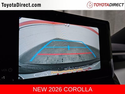 2026 Toyota Corolla Hybrid Hybrid SE