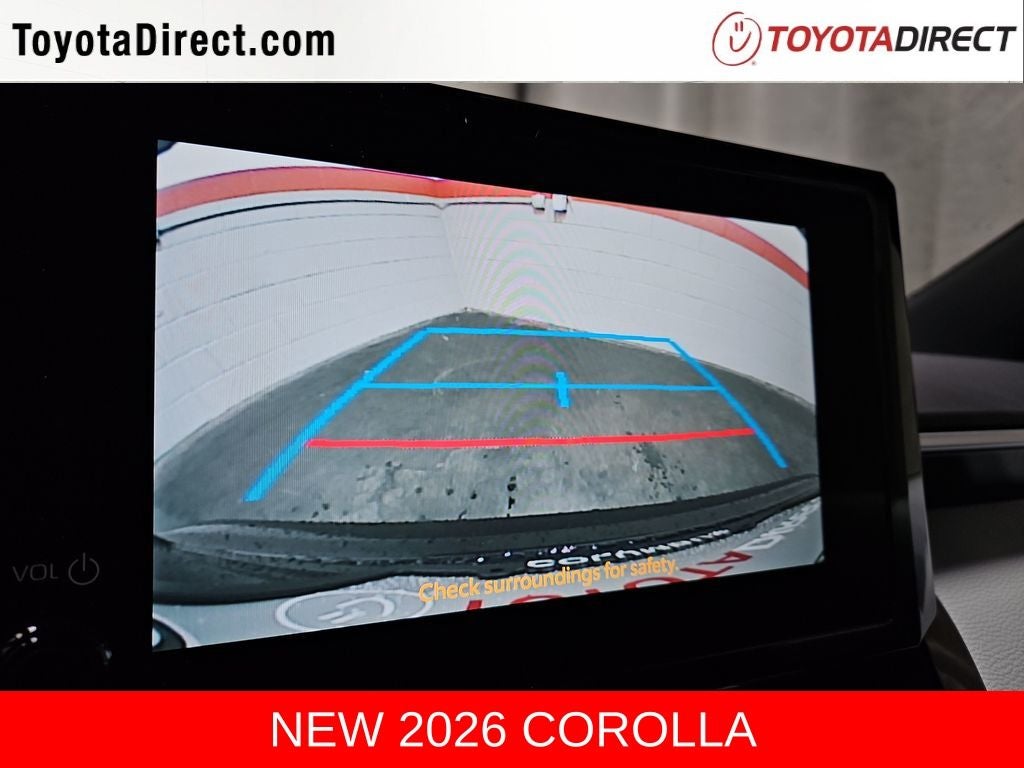 2026 Toyota Corolla Hybrid Hybrid SE