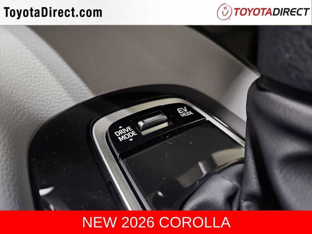 2026 Toyota Corolla Hybrid Hybrid SE