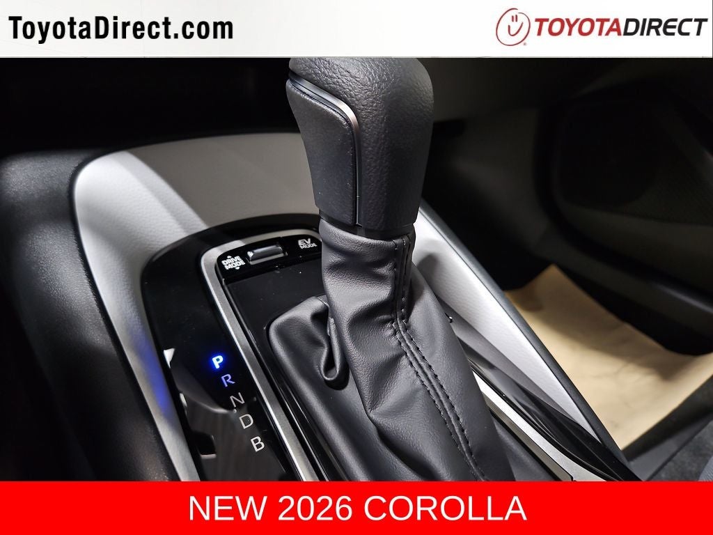 2026 Toyota Corolla Hybrid Hybrid SE
