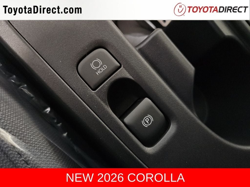 2026 Toyota Corolla Hybrid Hybrid SE