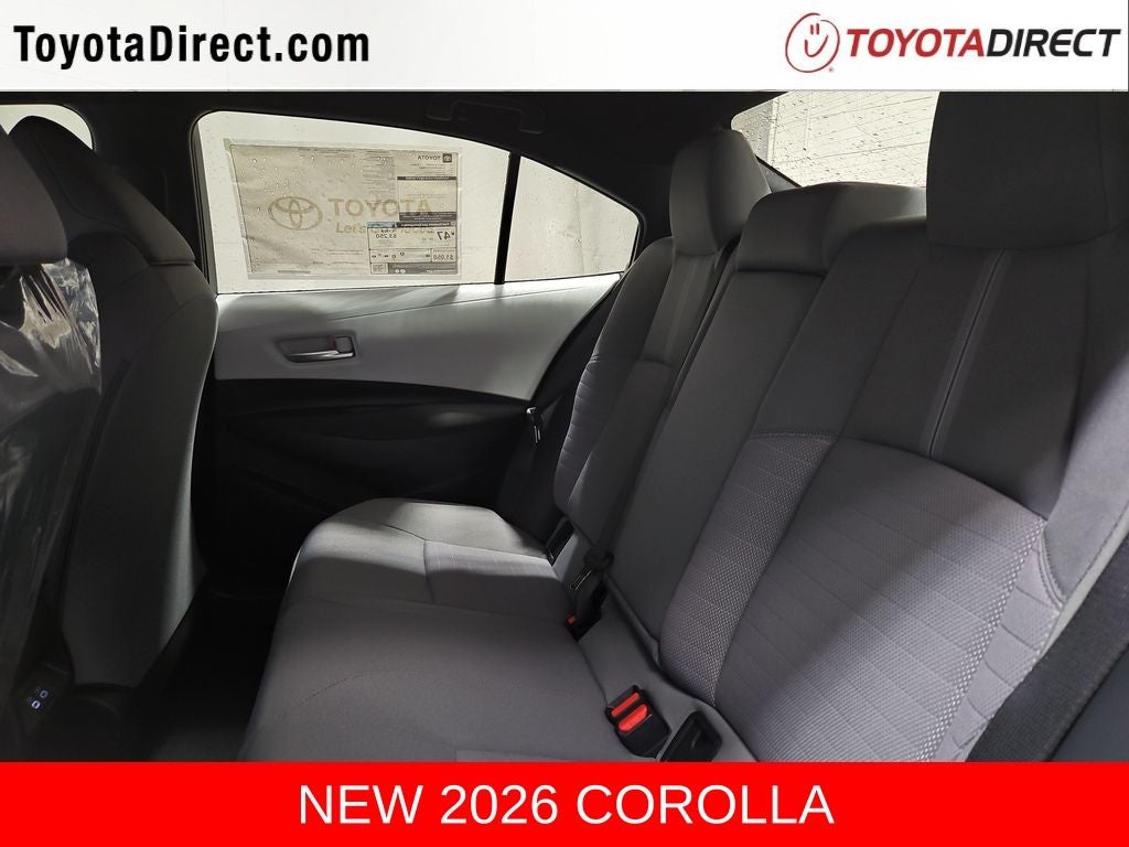 2026 Toyota Corolla Hybrid Hybrid SE