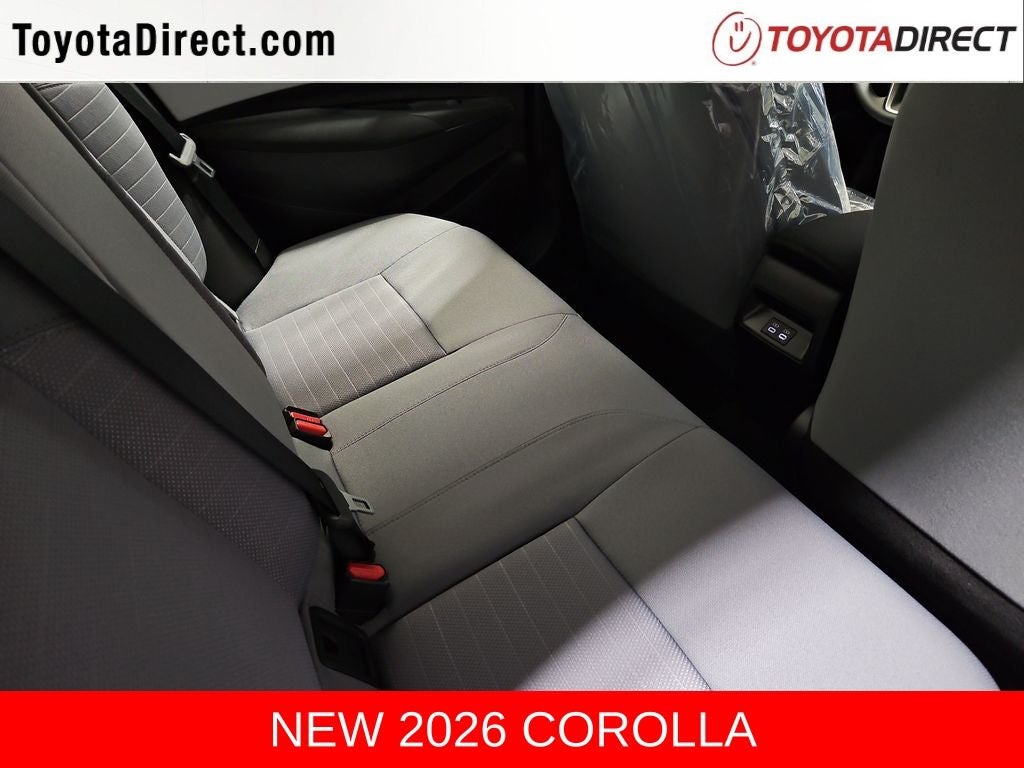 2026 Toyota Corolla Hybrid Hybrid SE