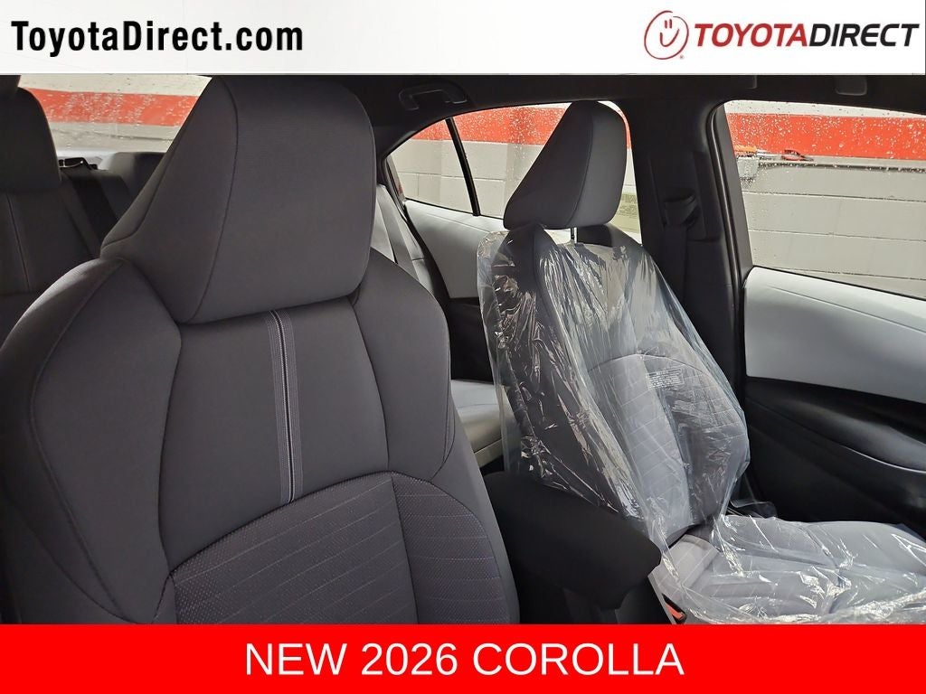 2026 Toyota Corolla Hybrid Hybrid SE