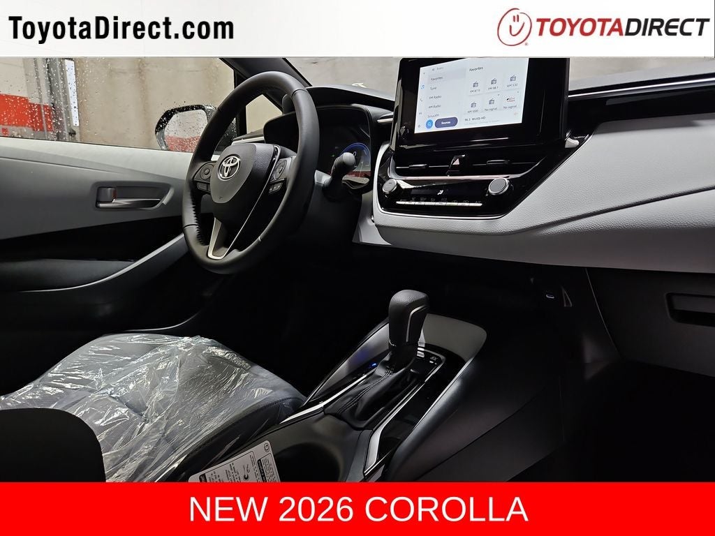 2026 Toyota Corolla Hybrid Hybrid SE