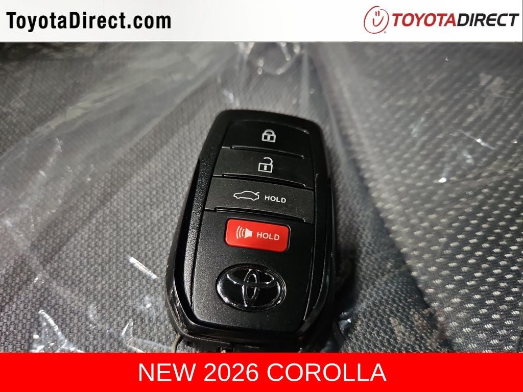 2026 Toyota Corolla Hybrid Hybrid SE