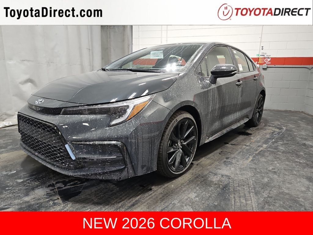 2026 Toyota Corolla Hybrid Hybrid SE