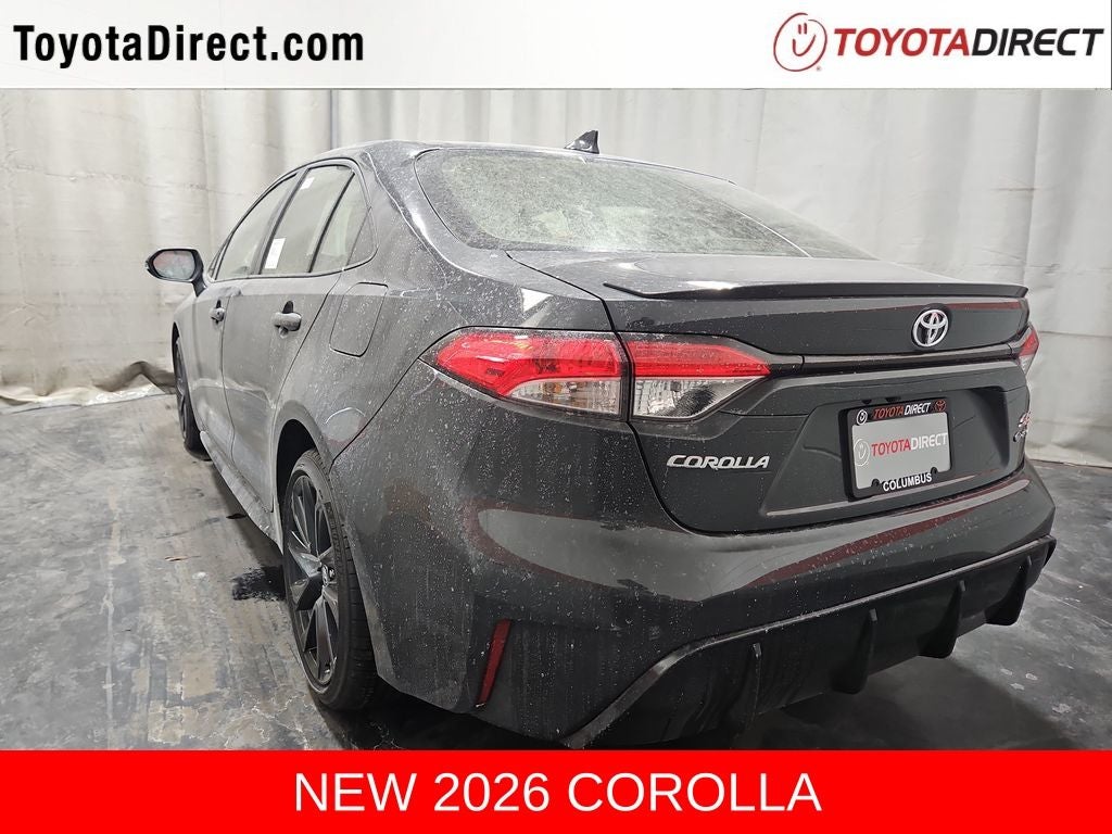 2026 Toyota Corolla Hybrid Hybrid SE