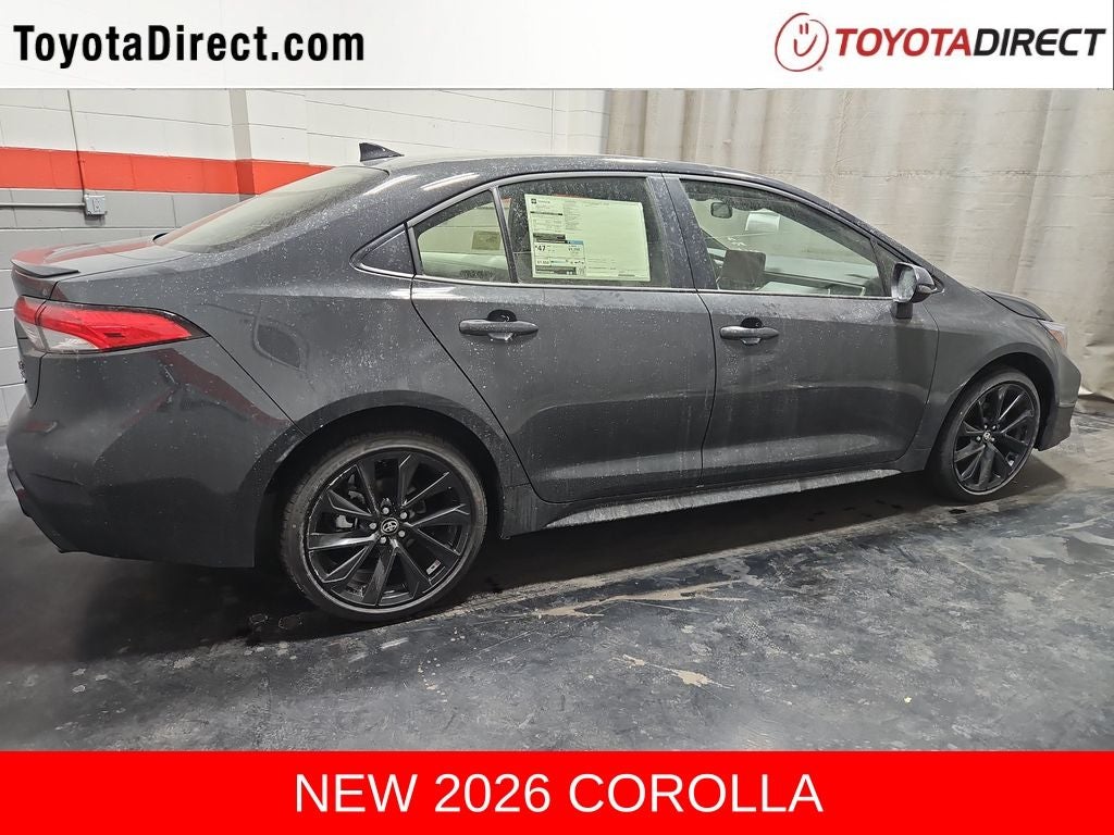 2026 Toyota Corolla Hybrid Hybrid SE