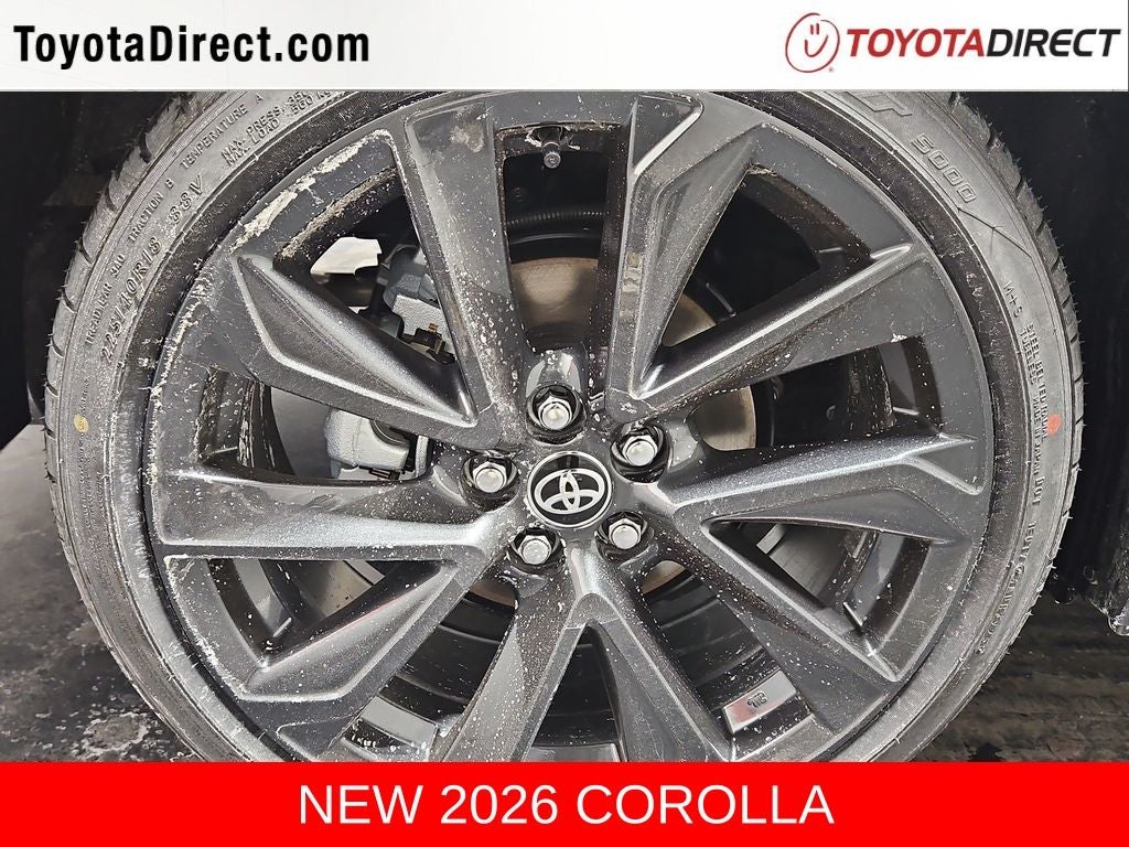 2026 Toyota Corolla Hybrid Hybrid SE