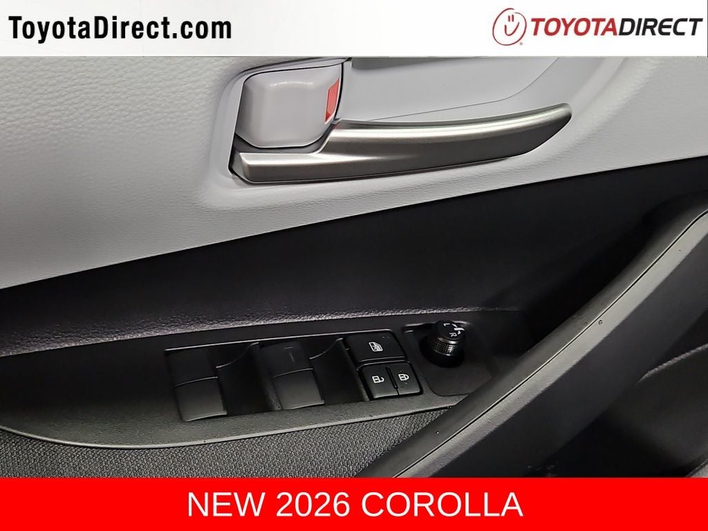 2026 Toyota Corolla Hybrid Hybrid SE