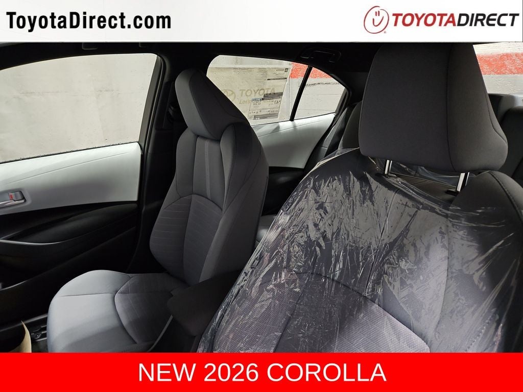 2026 Toyota Corolla Hybrid Hybrid SE