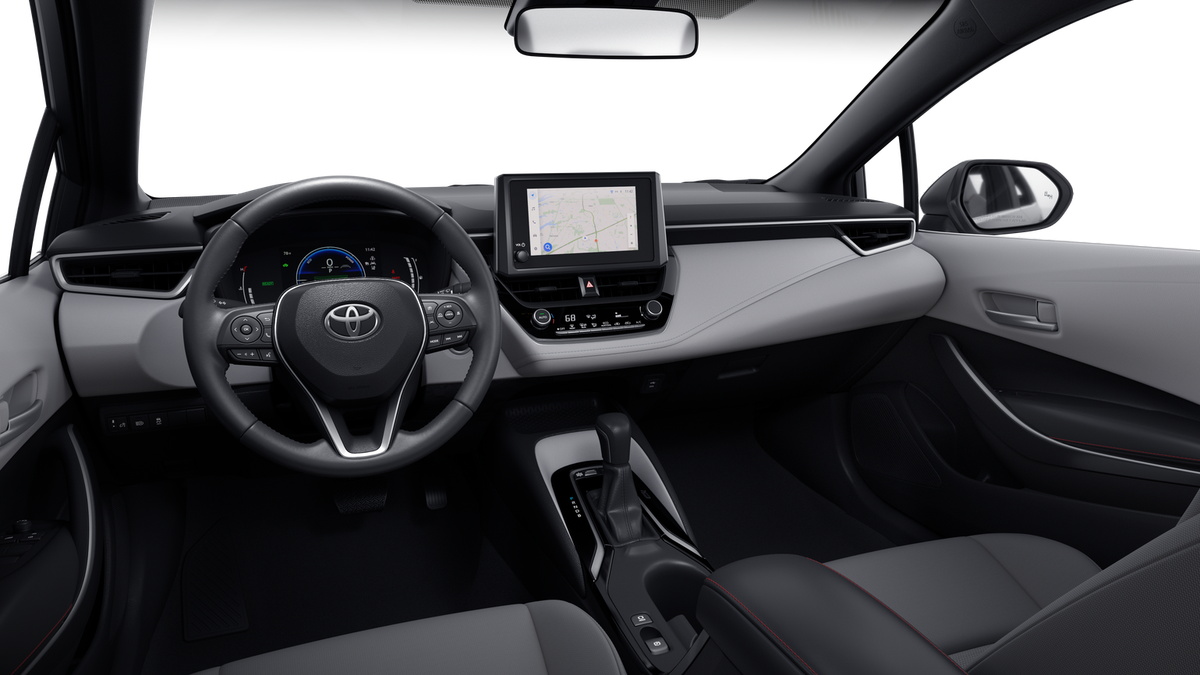 2026 Toyota Corolla Hybrid Hybrid SE