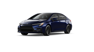 2027 Toyota Corolla Hybrid Hybrid SE