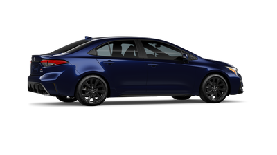 2027 Toyota Corolla Hybrid Hybrid SE