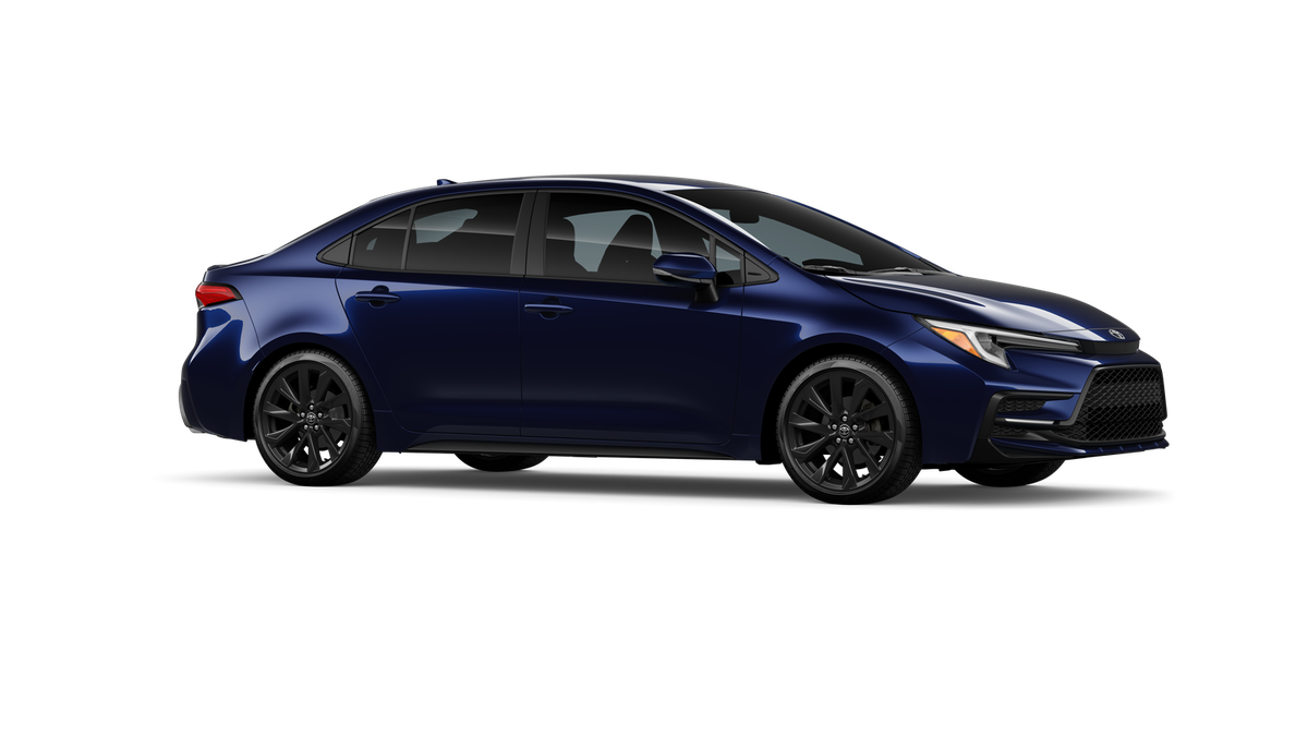 2027 Toyota Corolla Hybrid Hybrid SE
