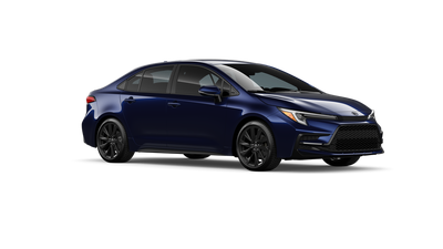2027 Toyota Corolla Hybrid Hybrid SE