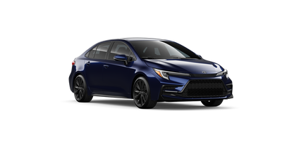 2027 Toyota Corolla Hybrid Hybrid SE