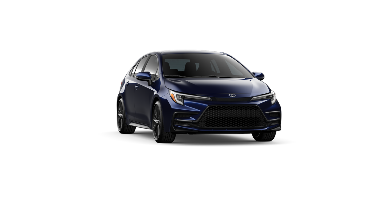 2027 Toyota Corolla Hybrid Hybrid SE