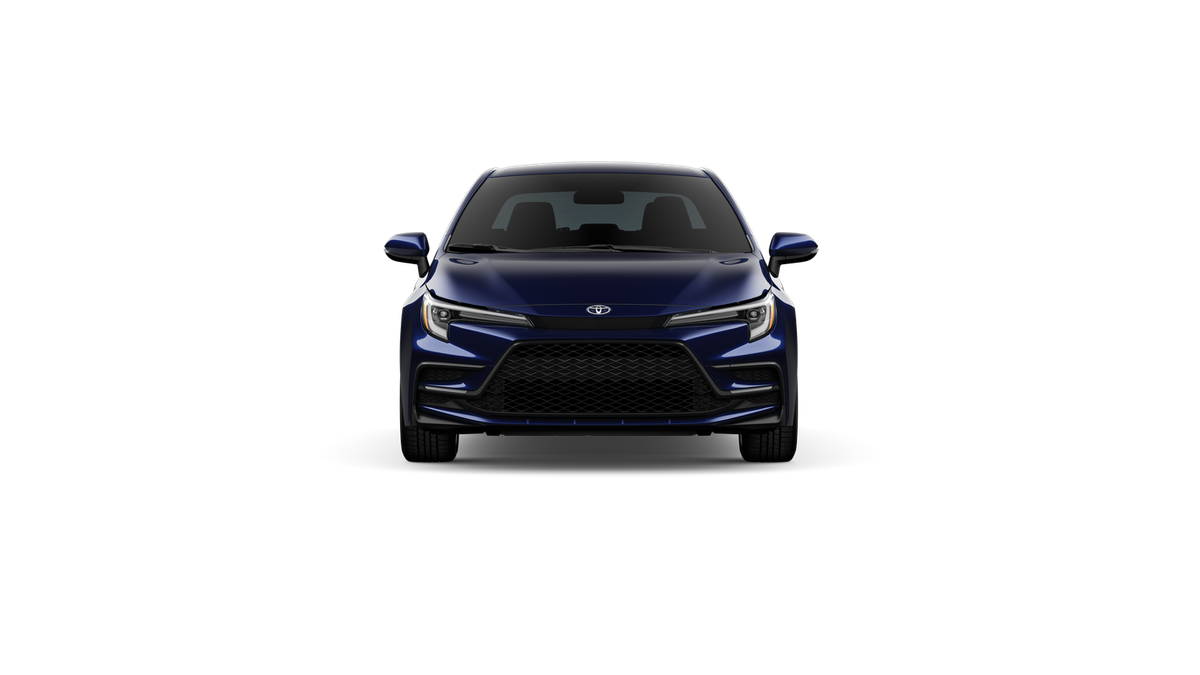 2027 Toyota Corolla Hybrid Hybrid SE