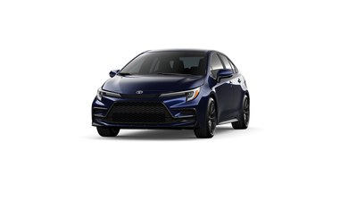 2027 Toyota Corolla Hybrid Hybrid SE