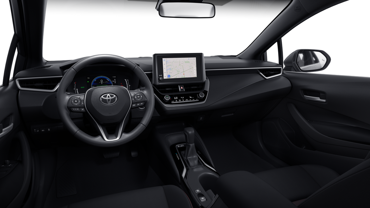 2027 Toyota Corolla Hybrid Hybrid SE