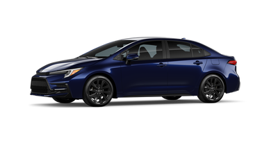 2027 Toyota Corolla Hybrid Hybrid SE