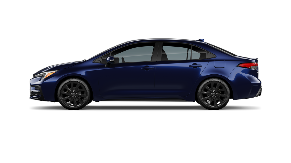 2027 Toyota Corolla Hybrid Hybrid SE