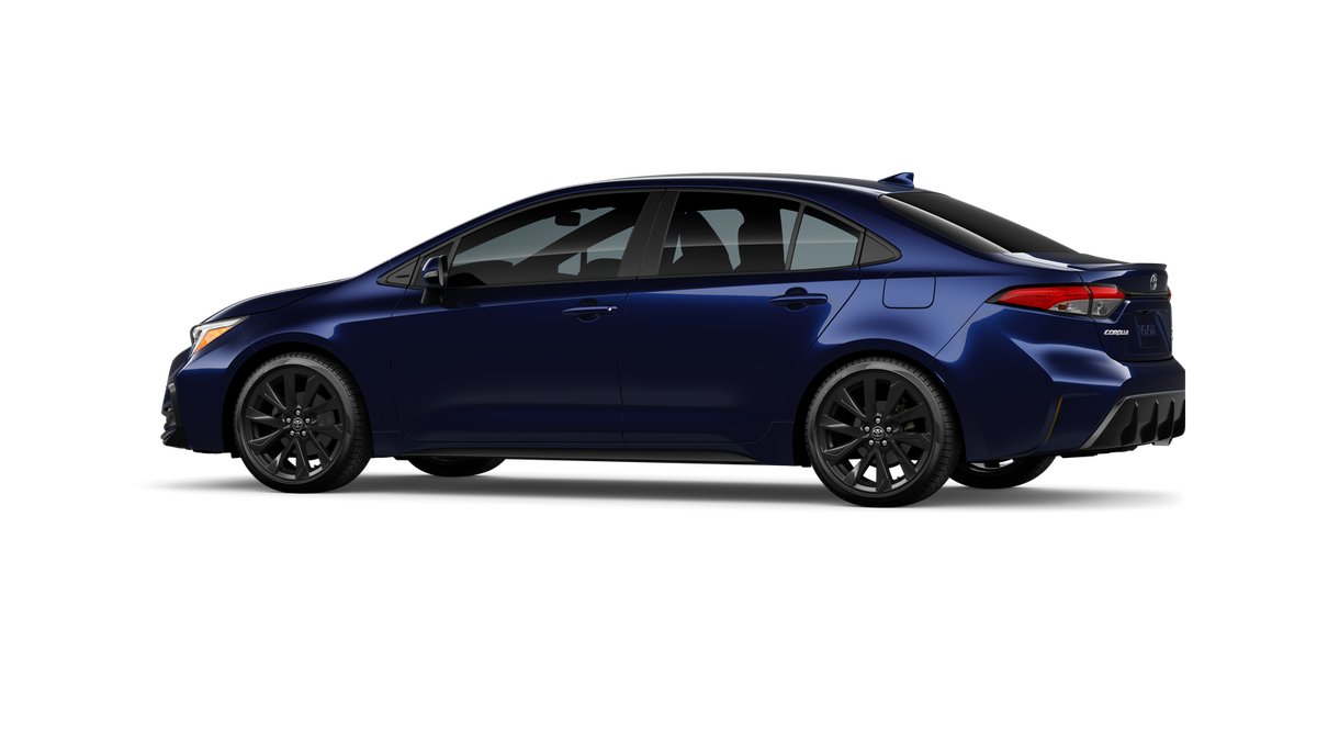 2027 Toyota Corolla Hybrid Hybrid SE