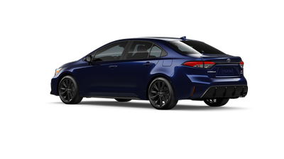2027 Toyota Corolla Hybrid Hybrid SE