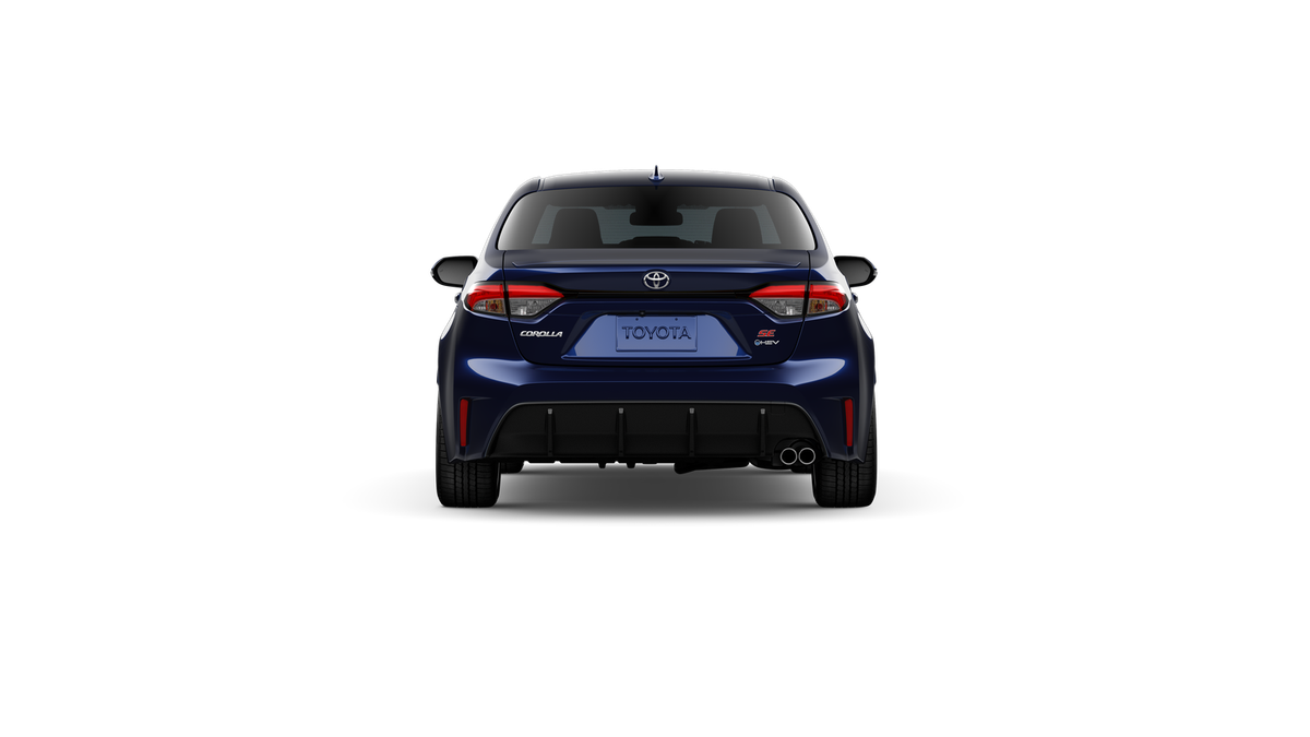 2027 Toyota Corolla Hybrid Hybrid SE