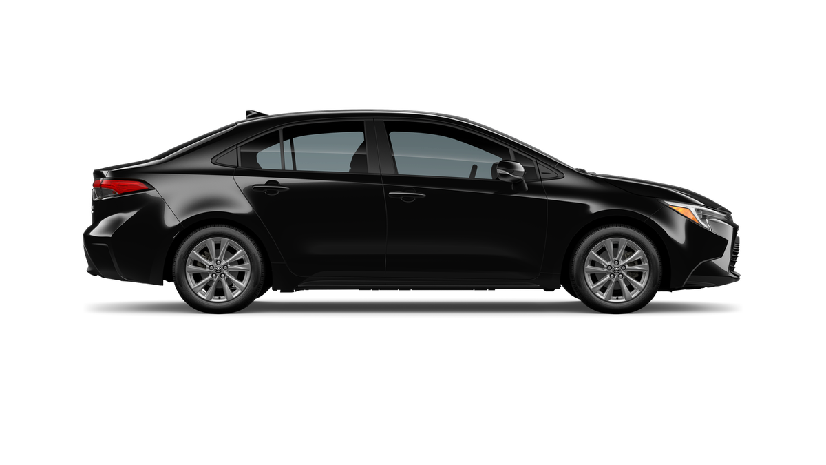 2026 Toyota Corolla Hybrid Hybrid XLE