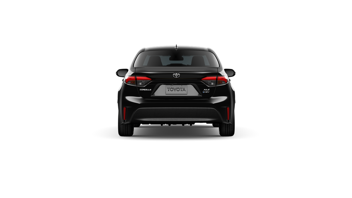 2026 Toyota Corolla Hybrid Hybrid XLE