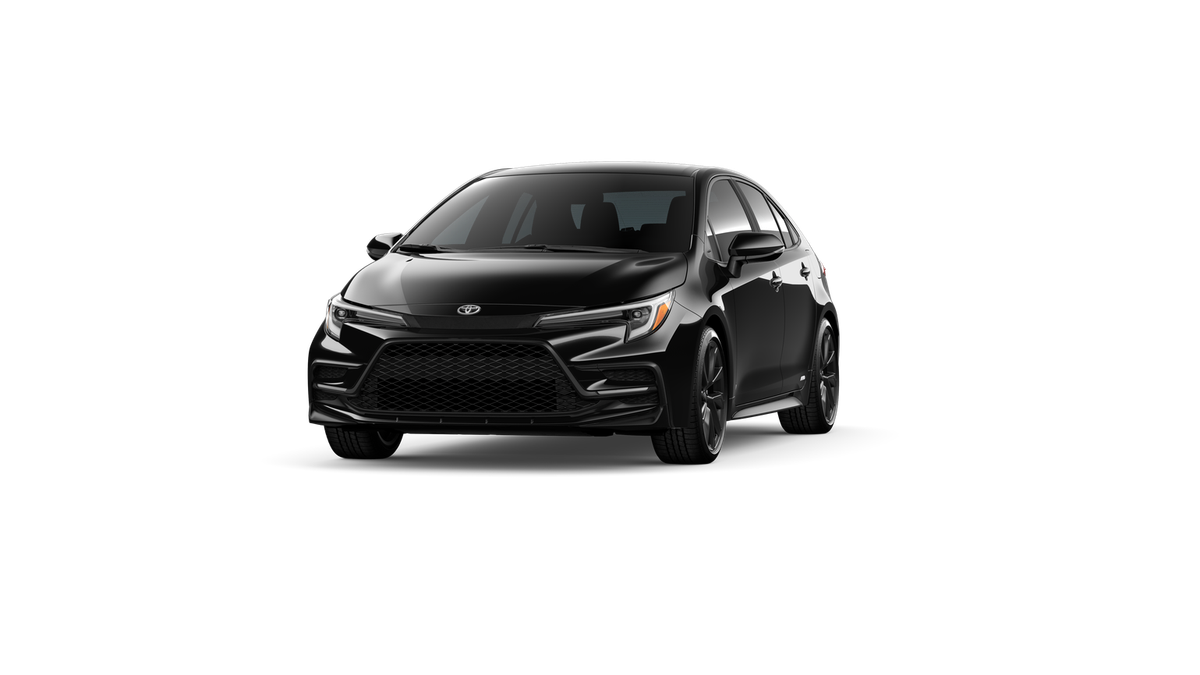 2026 Toyota Corolla Hybrid Hybrid SE