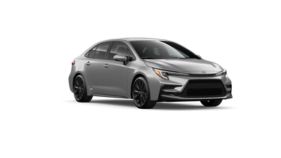 2027 Toyota Corolla Hybrid Hybrid SE