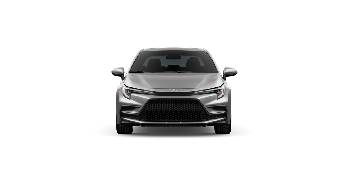 2027 Toyota Corolla Hybrid Hybrid SE