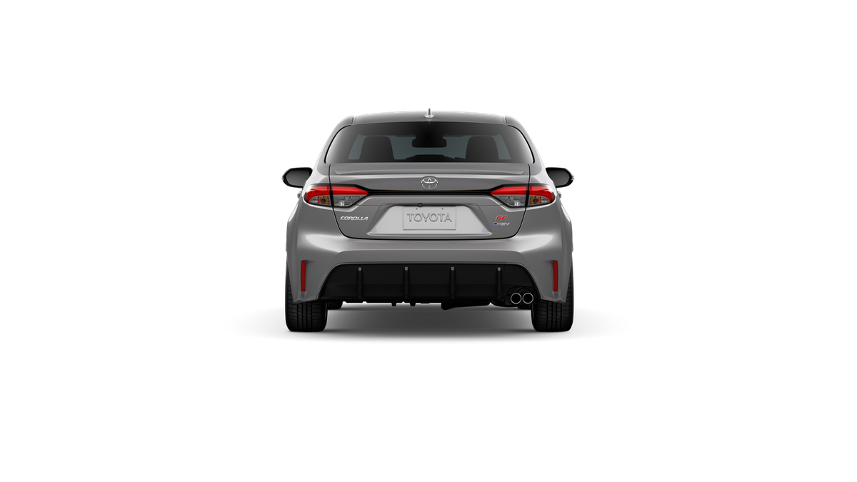 2027 Toyota Corolla Hybrid Hybrid SE