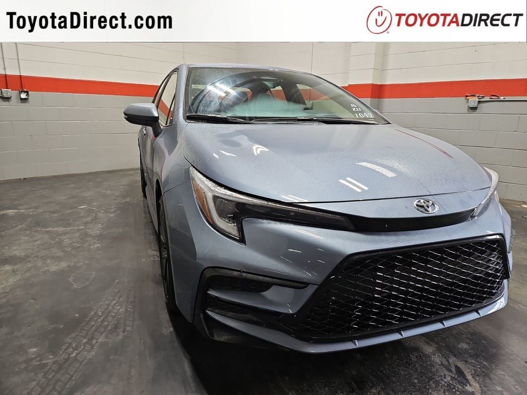 2026 Toyota Corolla Hybrid Hybrid SE