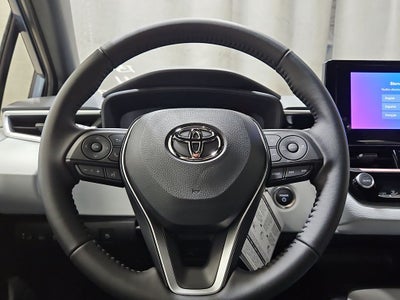 2026 Toyota Corolla Hybrid Hybrid SE