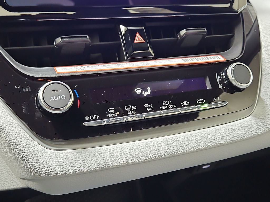 2026 Toyota Corolla Hybrid Hybrid SE