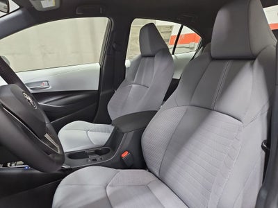 2026 Toyota Corolla Hybrid Hybrid SE