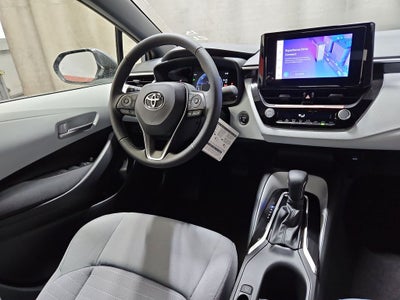 2026 Toyota Corolla Hybrid Hybrid SE