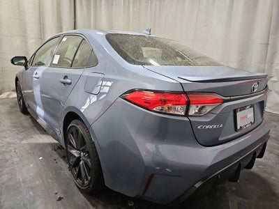 2026 Toyota Corolla Hybrid Hybrid SE