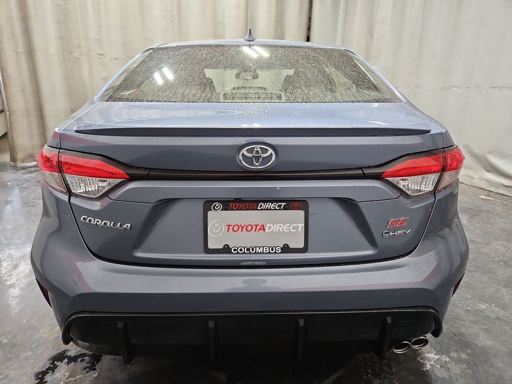 2026 Toyota Corolla Hybrid Hybrid SE