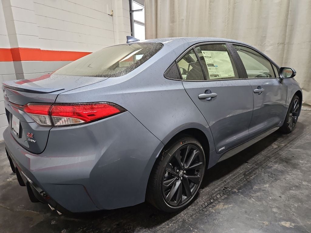 2026 Toyota Corolla Hybrid Hybrid SE