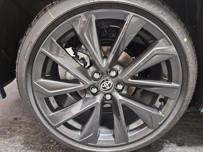 2026 Toyota Corolla Hybrid Hybrid SE