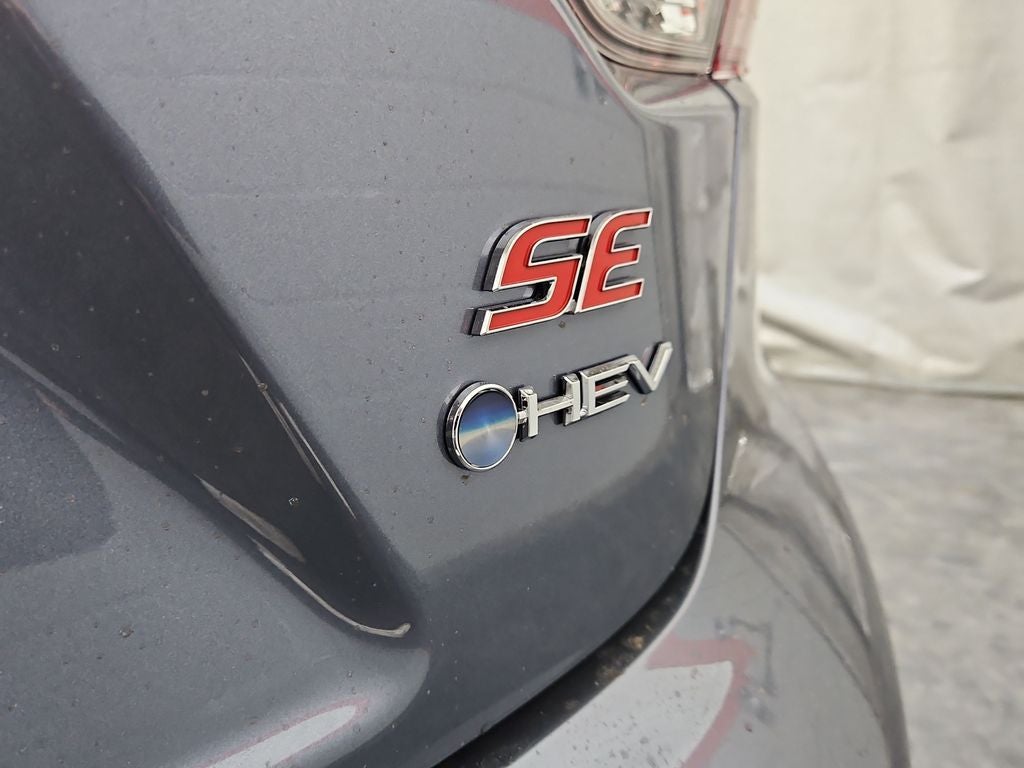 2026 Toyota Corolla Hybrid Hybrid SE